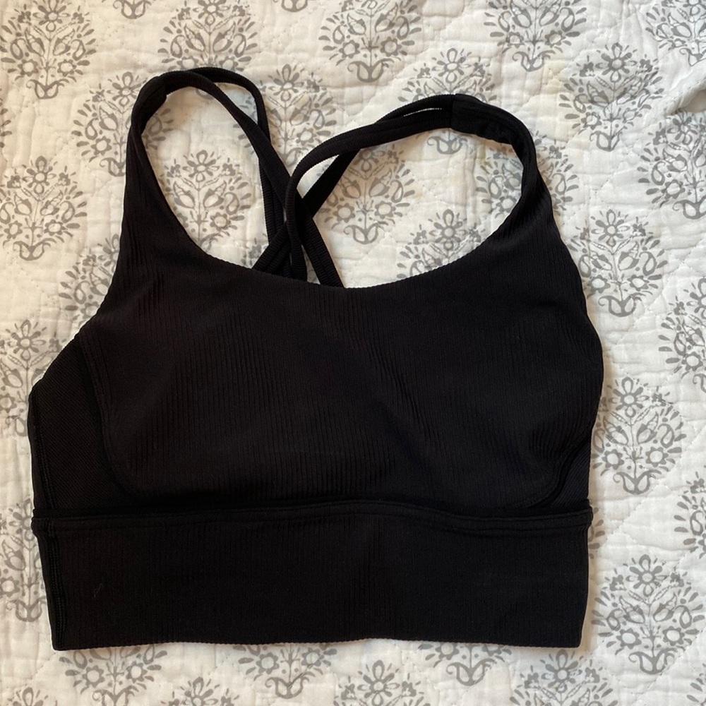 Lululemon sports bra (4)